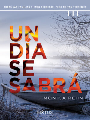 cover image of Un día se sabrá